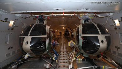 شاهد بالفيديو قدرات مروحيات MD 530F التي تسلمها الجيش اللبناني من الولايات المتحدة