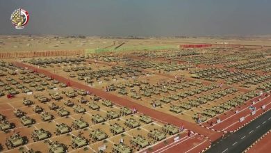 معلومات عن القوات البرية المصرية التي تشارك في تدريبات “تبوك – 5”