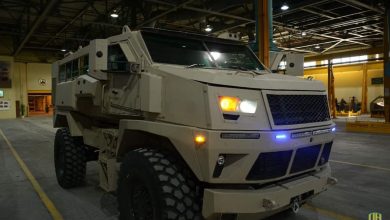 للمرة الأولى.. الجيش المصري ينشر مدرعات “ST-100” و “ST-500” في سيناء