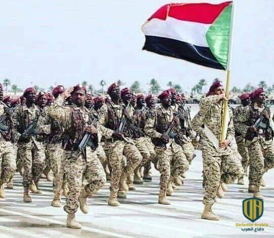 القوات المسلحة السودانية