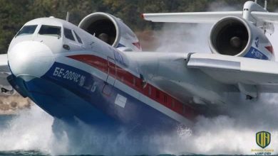 روسيا ستُسلّم الجزائر طائرة برمائية بقدرات خارقة… ما هي الـ”بي إي 200″؟