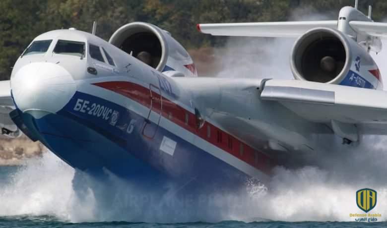 روسيا ستُسلّم الجزائر طائرة برمائية بقدرات خارقة… ما هي الـ”بي إي 200″؟