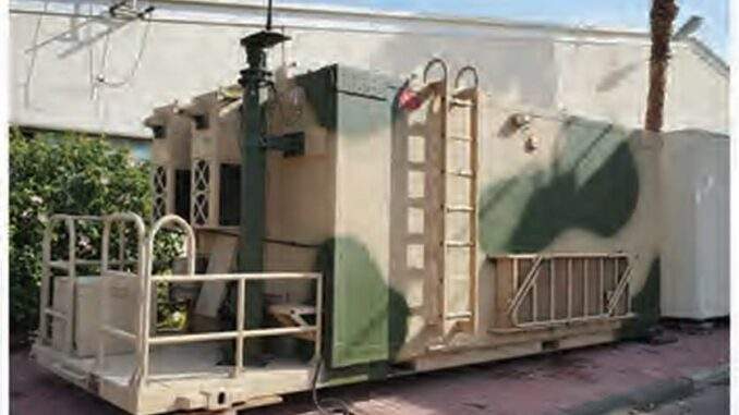 المغرب يتسلم من إسرائيل نظام “باراك إم إكس” المتطور