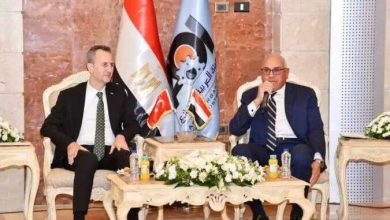 الهيئة العربية للتصنيع تبحث فرص التعاون مع وفد وكالة الصناعات الدفاعية التركية