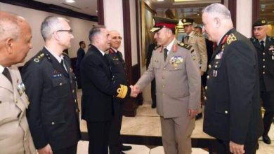 مصر وتركيا.. خطوات نحو تعاون عسكري مشترك