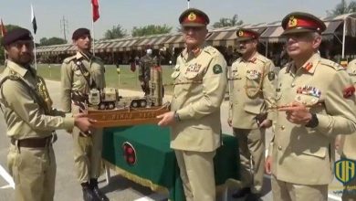 باكستان تُدخل منظومة “HQ-9P HIMAD” الصينية الى الخدمة