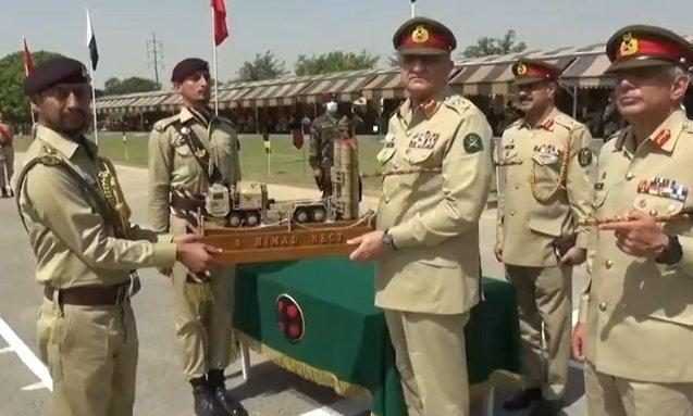 باكستان تُدخل منظومة “HQ-9P HIMAD” الصينية الى الخدمة