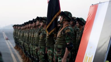 تدريب “حماة الصداقة-2021”.. تدريب مشترك لقوات المظلات الروسية والمصرية لمواجهة المهام الصعبة (صور وفيديو)