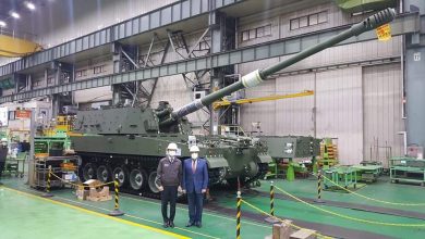 وزير الإنتاج الحربي المصري يتفقد مصانع شركتيّ “هيونداي ويا” و”هانوا” الكوريتين لبحث تعزيز التعاون