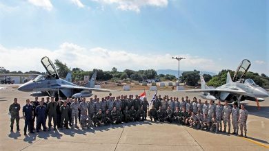 إنطلاق تدريب “ميدوسا 11” البحري – الجوي .. هذه هي بعض الطائرات والقطع البحرية المشاركة