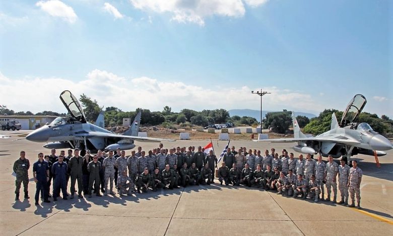 إنطلاق تدريب “ميدوسا 11” البحري – الجوي .. هذه هي بعض الطائرات والقطع البحرية المشاركة