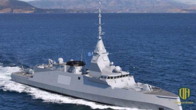 “نافال جروب” تصنع سفنا حربية متطورة من النوع FDI للجيش اليوناني