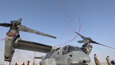 مقابلة مع نائب رئيس المبيعات والاستراتيجية العسكرية العالمية في شركة “بيل للطيران”