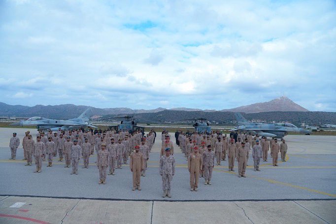 انطلاق التمرين العسكري المشترك “ميدوزا 11” (فيديو)