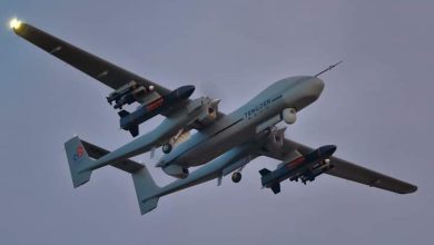 مصنّع محلياً بالكامل.. مصر تكشف عن درون جوي للاستطلاع وجمع المعلومات (فيديو)