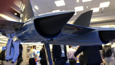 بوينغ تعرض طائرة “فالكيري 2” التي تصل سرعتها القصوى إلى ماخ 5 (صور)