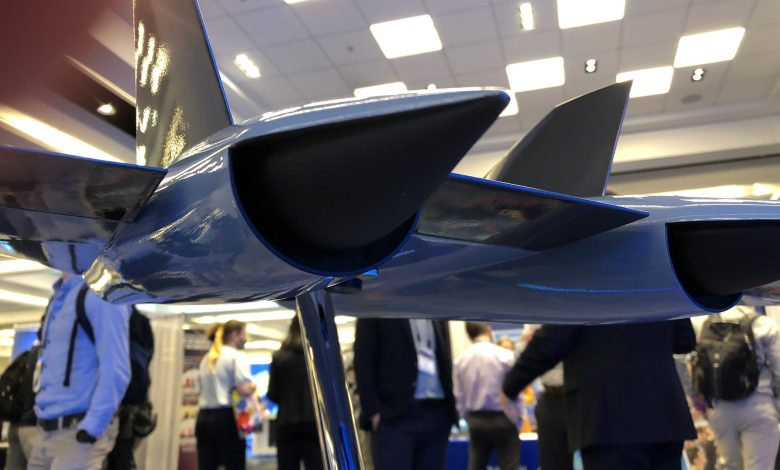 بوينغ تعرض طائرة “فالكيري 2” التي تصل سرعتها القصوى إلى ماخ 5 (صور)