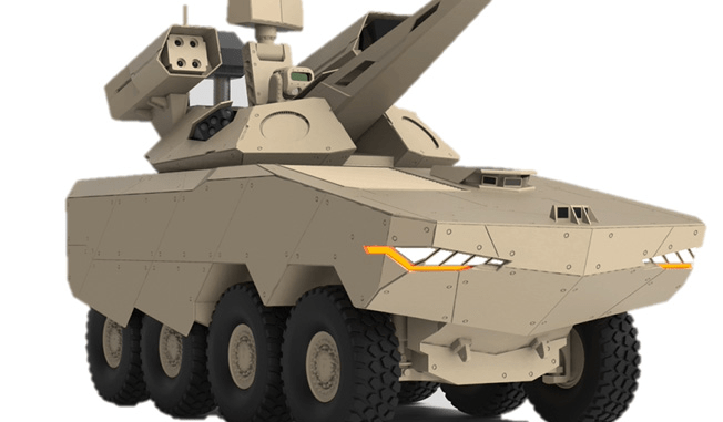 كوريا الجنوبية تشارك في معرض MSPO 2023 بأحدث المعدات وهذا ابرز ما عرضته