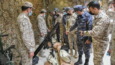 لمواجهة التحديات.. تدريبات عسكرية سعودية مع مصر والأردن