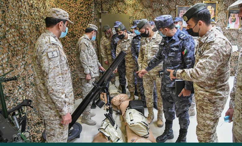 لمواجهة التحديات.. تدريبات عسكرية سعودية مع مصر والأردن