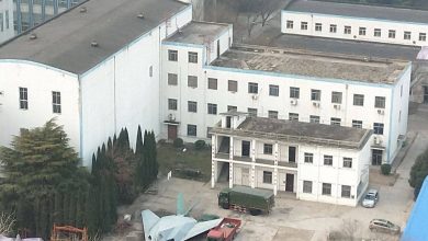 الصين تنتج القاذفة الأمريكية المقاتلة “إف-117″… صور