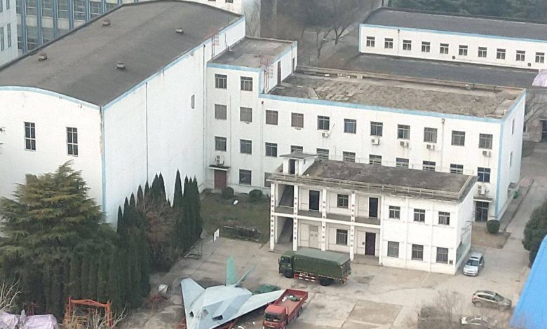 الصين تنتج القاذفة الأمريكية المقاتلة “إف-117″… صور