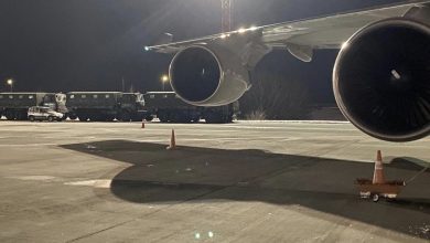 وصول 80 طنا من الأسلحة الأمريكية إلى أوكرانيا