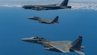 اختتام مناورات تمرين العلم الأحمر 2022 في الولايات المتحدة الأمريكية (فيديو)