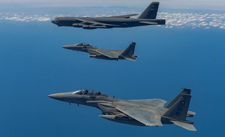 اختتام مناورات تمرين العلم الأحمر 2022 في الولايات المتحدة الأمريكية (فيديو)