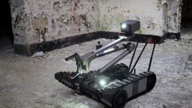 “تيليدين فلير للأنظمة الدفاعية” تسلّم 127 مركبة أرضية مسيّرة للجيش الألماني