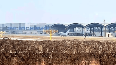 رصد المقاتلة الباكستانية “جيه – 10 سي” بمحرك صيني الصنع