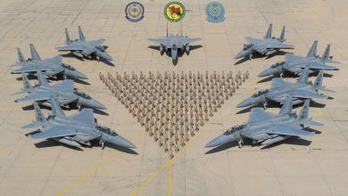 القوات الجوية السعودية تستعد لتمرين “العلم الأحمر” في الولايات المتحدة