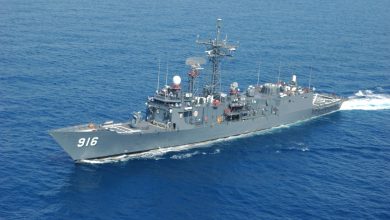 تدريبات بحرية مشتركة بين مصر وإسبانيا في البحر المتوسط