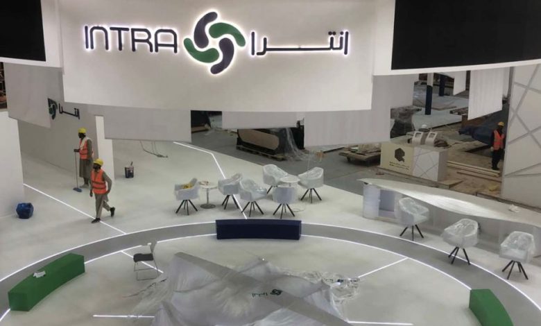 شركة “إنترا” السعودية تشارك بمنظومات مميزة في معرض الدفاع العالمي