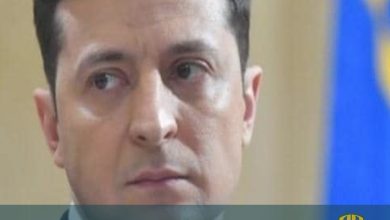 زيلينسكي يدعو أوروبا الى دعم عملية أممية لحفظ السلام في أوكرانيا ويعلن التعبئة العامة