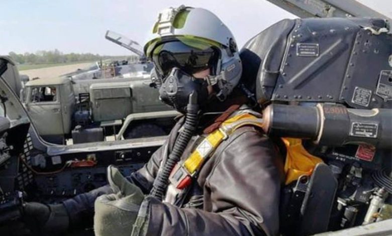 “يُدمّر” المقاتلات الروسية… ما حقيقة “شبح كييف”؟