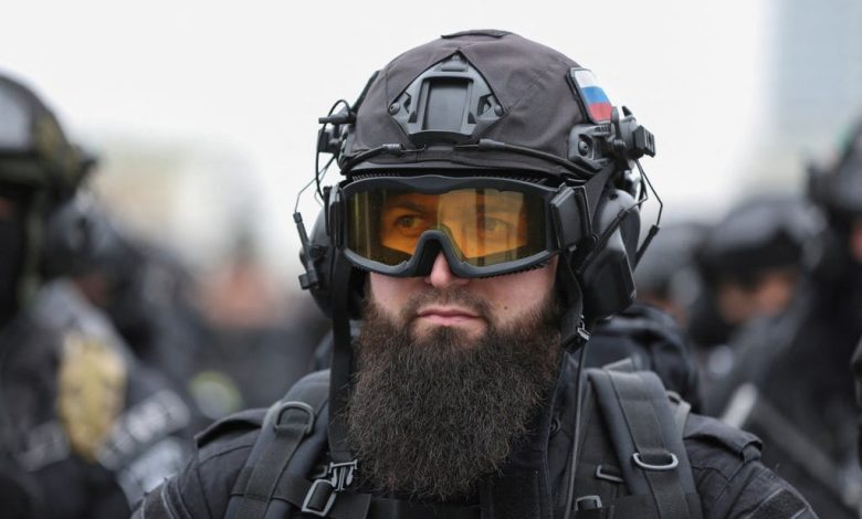 الرئيس ​الشيشاني يعلن عن إصابات في صفوف قواته المشاركة في العمليات في أوكرانيا