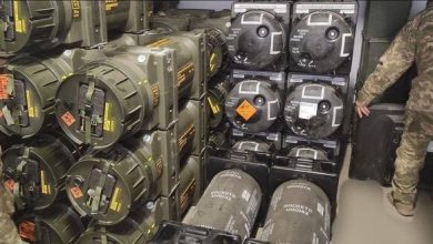 روسيا أعطت إيران أسلحة أمريكية وبريطانية مقابل المسيّرات