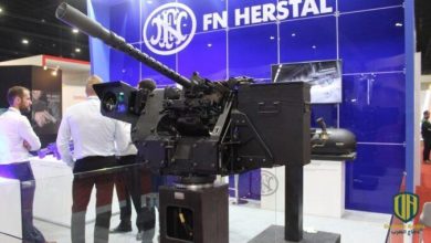 FN Herstal توقع اتفاقاً استراتيجياً مع شركة Nexter الفرنسية