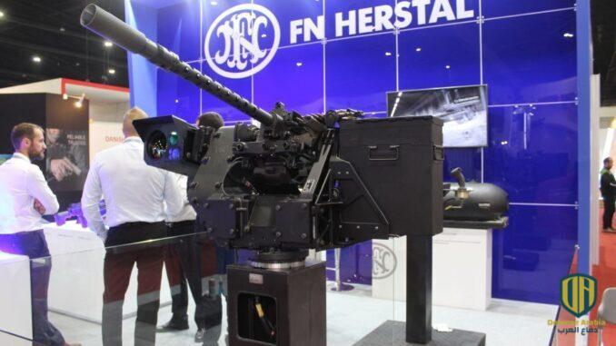 FN Herstal توقع اتفاقاً استراتيجياً مع شركة Nexter الفرنسية