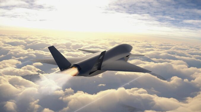 بالفيديو.. مقاتلة الجيل السادس التركية تحلق في السماء