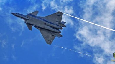 القوات الجوية الصينية تكشف عن مجموعة من الطائرات الجديدة خلال معرض الصين للطيران