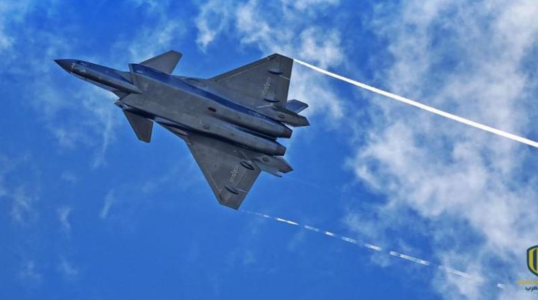 القوات الجوية الصينية تكشف عن مجموعة من الطائرات الجديدة خلال معرض الصين للطيران