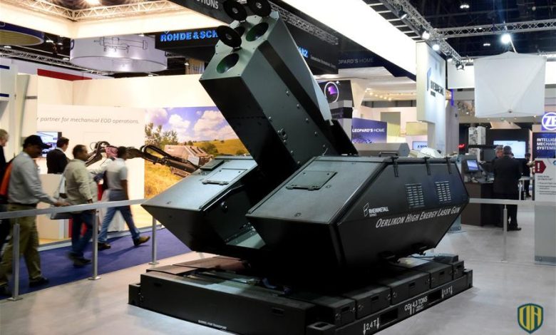 إسرائيل تلغي المشاركة بمعرض “آيدكس”