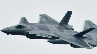 مقاتلة “جيه-20” الصينية تتمتع بتفوق مريح على مقاتلات الجيل الرابع في أي صراع محتمل