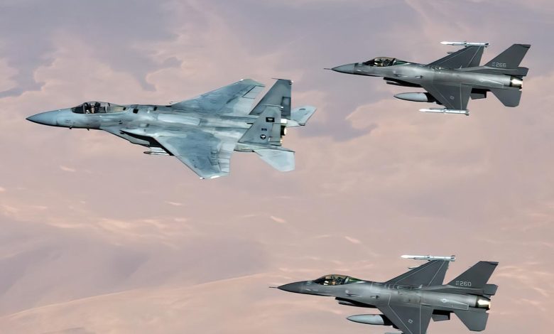 قدرات القوات الجوية في الشرق الأوسط.. هل تتفوق مصر وتركيا والسعودية على إسرائيل؟