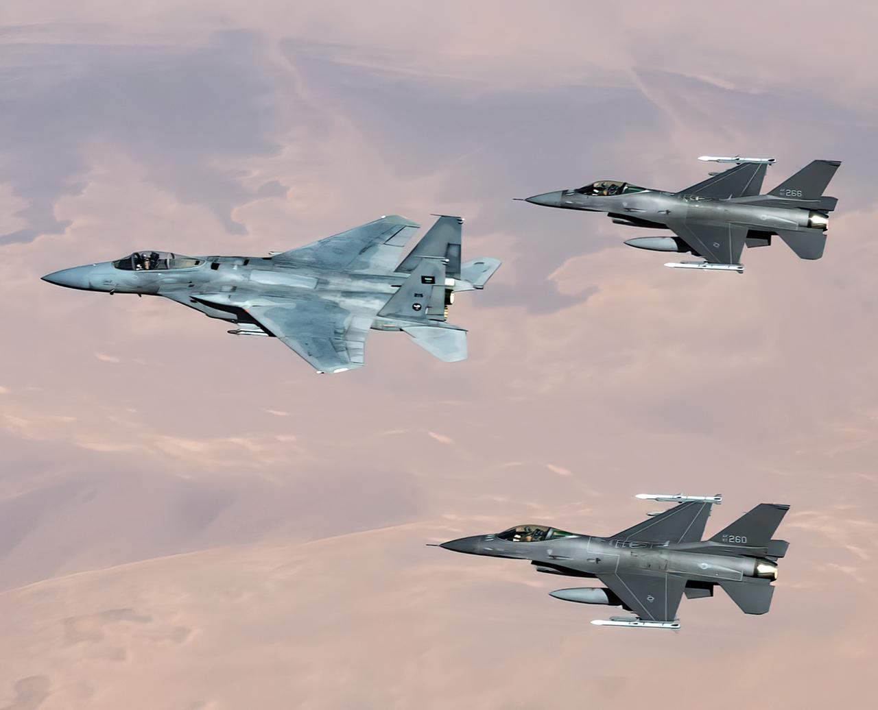 القوات الجوية السعودية