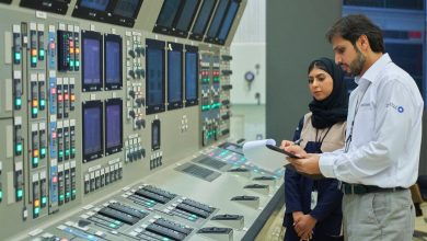 الإمارات تعلن نجاح تشغيل المحطة الثانية من محطات الطاقة النووية بمنطقة براكة في أبوظبي