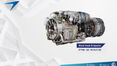 السعودية تبدأ بأعمال صيانة محركات طائرات “أباتشي” و”بلاك هوك”