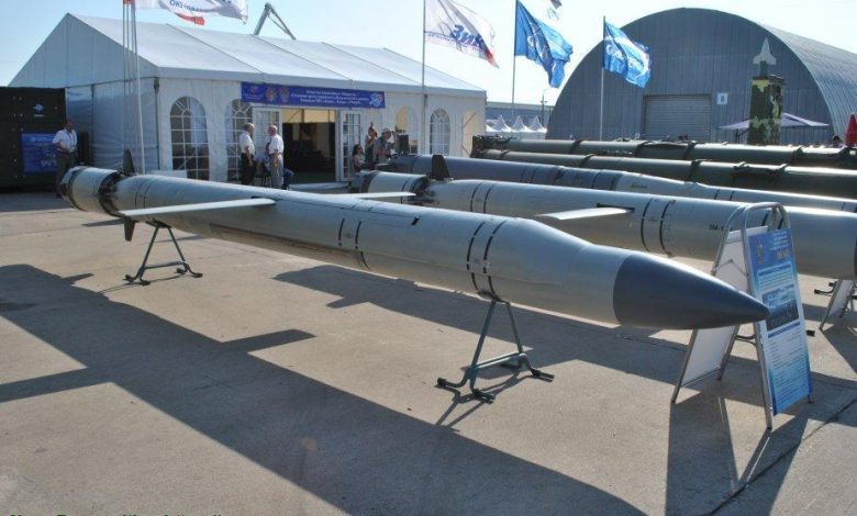 حقائق مهمة عن صاروخ “نبتون” الأوكراني الذي استهداف الطراد الروسي “موسكفا” في البحر الأسود